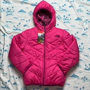 north face perrito 3t